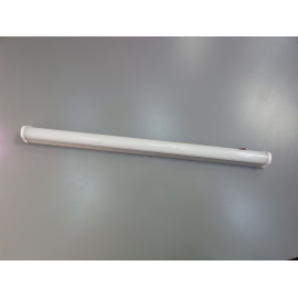 LED trubicové svítidlo integrované 60 cm